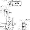 Душевая система Grohe Grohtherm 34727000