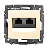 Розетка компьютерная Legrand Valena 774139