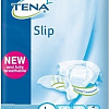 Подгузники Tena Slip Plus L (10 шт)
