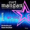 Струны для гитары Curt Mangan 44125