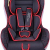 Детское автокресло Amarobaby Safety (черный/красный)
