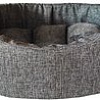 Лежак Homepet №4 82784 (64x50x21см, серый)