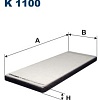 Filtron K1100