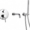 Pea Lungo CM7110001 (хром)