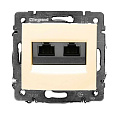 Розетка компьютерная Legrand Valena 774139