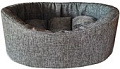 Лежак Homepet №4 82784 (64x50x21см, серый)