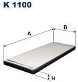 Filtron K1100