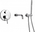 Pea Lungo CM7110001 (хром)