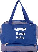 Mr.Bag 108-79041-NGR (серый)