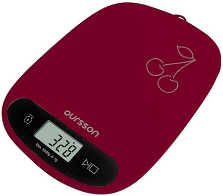 Кухонные весы Oursson KS0504PD/DC