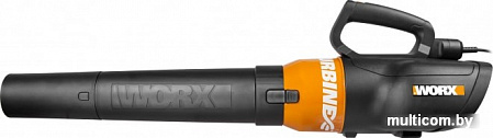 Ручная воздуходувка Worx WG518E