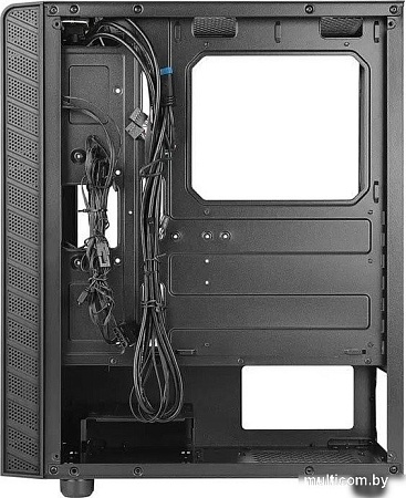 Корпус AZZA Prime 360E (черный)