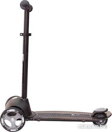 Самокат Y-Scoo RT Trio Diamond 120 (черный)