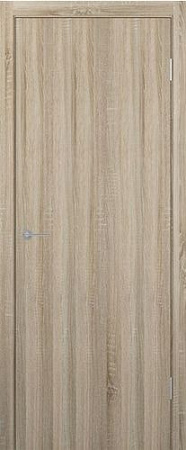 Межкомнатная дверь Юркас Stark ST11 ДГ 90x200 (сонома дуб)