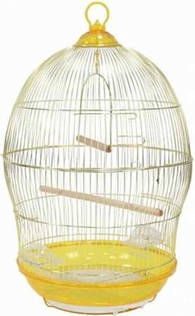 Клетка Dayang 370G (золотистый)