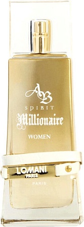 Парфюмерная вода Lomani AB Spirit Millionaire EdP (100 мл)