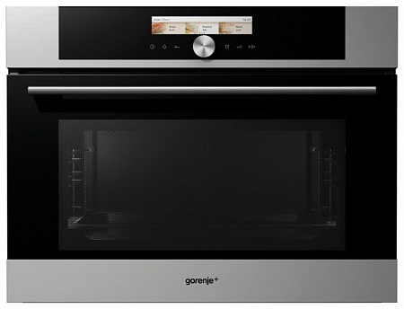 Микроволновая печь Gorenje + GOM811X