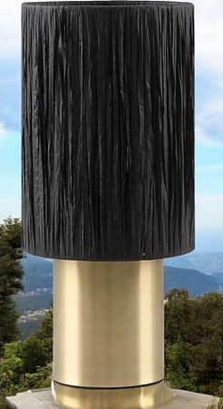 Настольная лампа ArtStyle HT-792BRSB