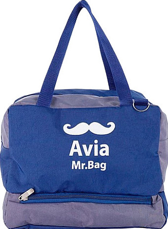 Mr.Bag 108-79041-NGR (серый)