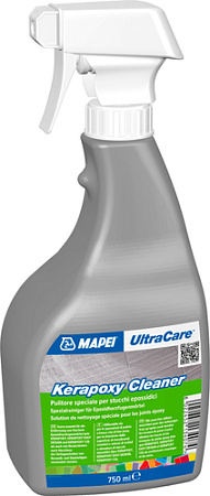 Средство после ремонта Mapei Ultracare Kerapoxy Cleaner Spray 750 мл