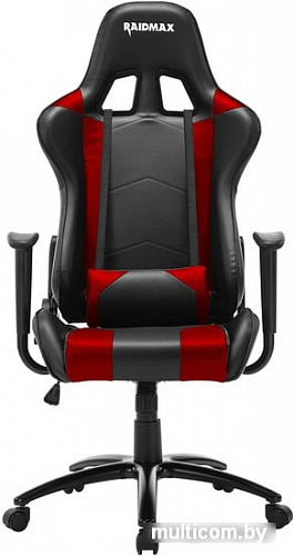 Кресло Raidmax DK702 (черный/красный)