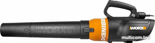Ручная воздуходувка Worx WG518E