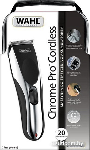 Wahl 09649-1316 Chrome Pro