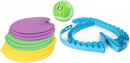 Настольная игра Spin Master Крутящийся крокодильчик 6044750