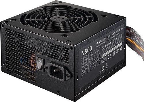 Блок питания Cooler Master Elite NEX N500 MPW-5001-ACBN-B
