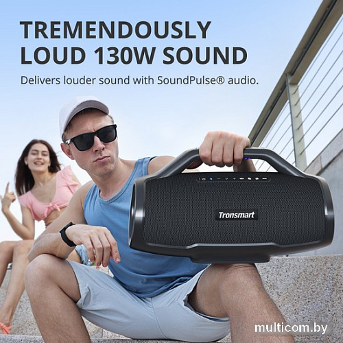 Беспроводная колонка Tronsmart Bang Max