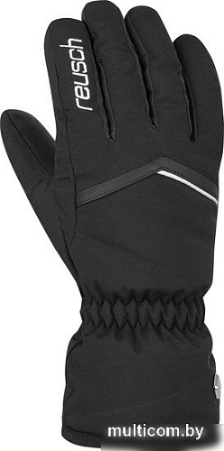 Перчатки Reusch Marisa 6031150 7701 (р-р 7.5, black/white)