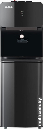 Кулер для воды AEL LC-AEL-420 (черный)
