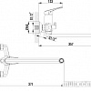 Смеситель Lemark Omega [LM3151C]