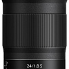 Объектив Nikon Z 24mm f/1.8 S