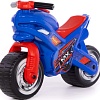 Каталка Полесье Мотоцикл МХ 54309 (синий)