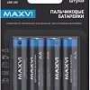 Батарейка Maxvi MBLR6ES4 AA 4 шт