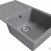 Кухонная мойка Mixline ML-GM20 552001 (темно-серый)
