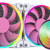 Кулер для процессора ID-Cooling Pinkflow 240 Diamond