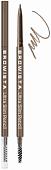 Карандаш для бровей Belor Design Browista (тон 203)
