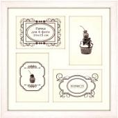 Фоторамка Палитра ГП630-03/2720 10x15, 30x30