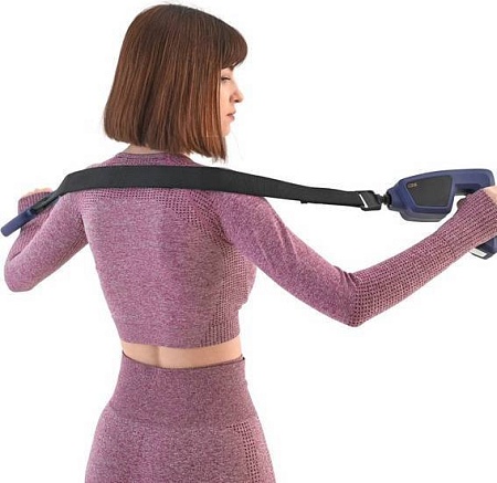 Перкуссионный массажер Gess Hitman GESS-880