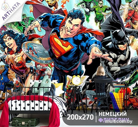 Фотообои Arthata листовые Fotooboi-189 (200x270)