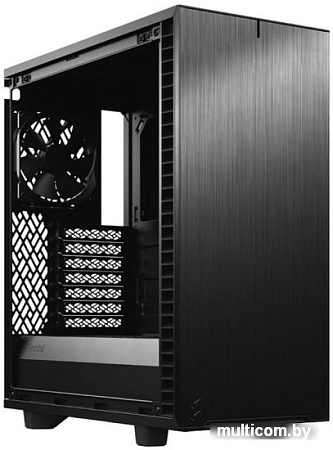 Корпус Fractal Design Define 7 Compact Black FD-C-DEF7C-01