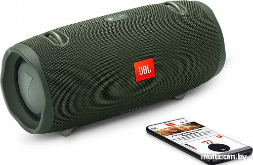 Беспроводная колонка JBL Xtreme 2 (зеленый)
