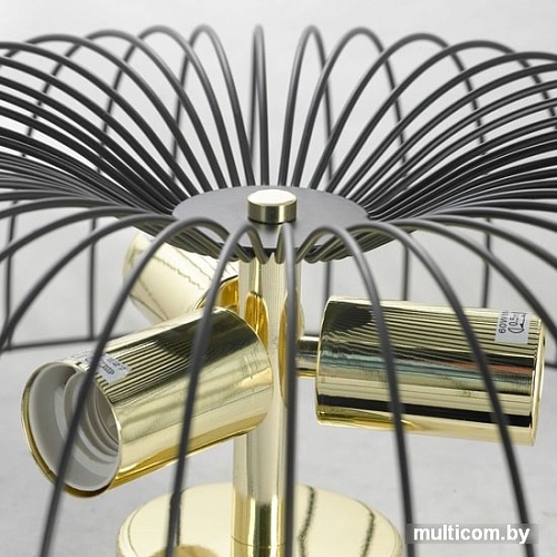 Припотолочная люстра Lussole Loft Brooks GRLSP-8251