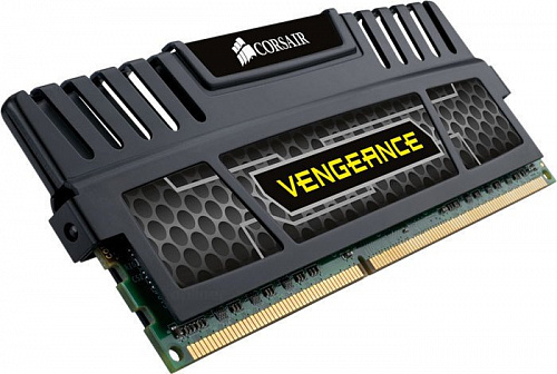 Оперативная память Corsair Vengeance Black 8GB DDR3 PC3-12800 (CMZ8GX3M1A1600C9)