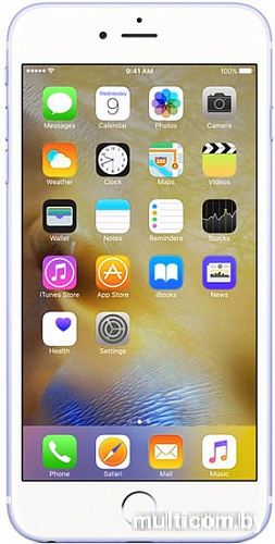 Смартфон Apple iPhone 6s 32GB Rose Gold