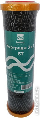 Картридж Terwa Triple ST 10 SL