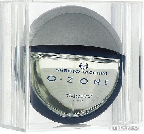 Sergio Tacchini O-Zone Man EdT (50 мл)