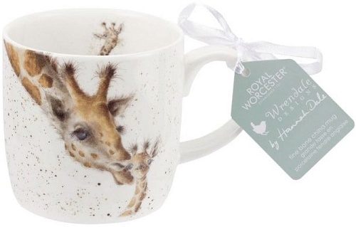 Кружка Royal Worcester Wrendale Designs MMMK5629-XSM